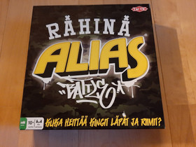 Rähinä Alias sananselityspeli, Pelit ja muut harrastukset, Lappeenranta, Tori.fi Rähinä Alias sananselityspeli, Pelit ja muut harrastukset, Lappeenranta, Tori.fi