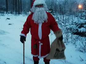 Joulupukki Viinijärvi+lähiympäristö, Palvelut, Liperi, Tori.fi Joulupukki Viinijärvi+lähiympäristö, Palvelut, Liperi, Tori.fi