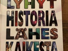 Lyhyt historia lähes kaikesta, Lastenkirjat, Kirjat ja lehdet, Tampere, Tori.fi Lyhyt historia lähes kaikesta, Lastenkirjat, Kirjat ja lehdet, Tampere, Tori.fi