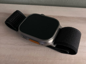 Apple watch ultra (1.gen), Muu viihde-elektroniikka, Viihde-elektroniikka, Oulu, Tori.fi Apple watch ultra (1.gen), Muu viihde-elektroniikka, Viihde-elektroniikka, Oulu, Tori.fi