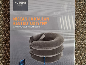 Rentoutustyyny, Terveyslaitteet ja hygieniatarvikkeet, Terveys ja hyvinvointi, Teuva, Tori.fi Rentoutustyyny, Terveyslaitteet ja hygieniatarvikkeet, Terveys ja hyvinvointi, Teuva, Tori.fi