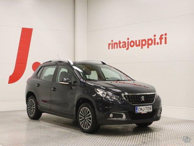 Peugeot 2008, kuva 1