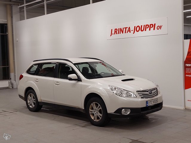 Subaru Outback, kuva 1
