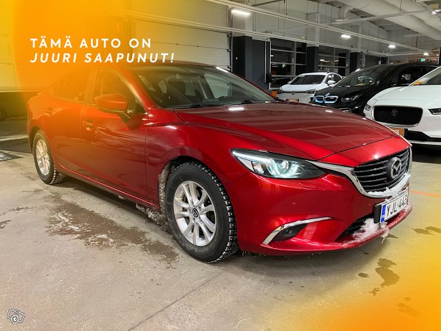 Mazda 6, kuva 1