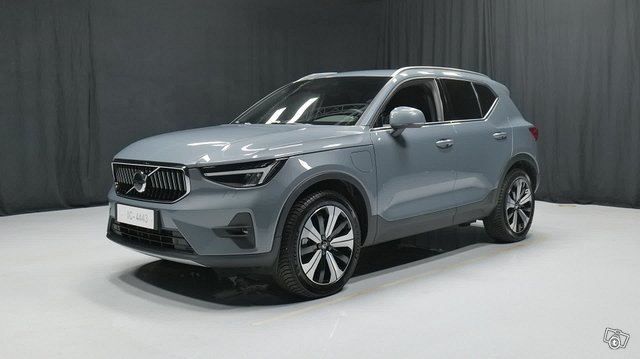 Volvo XC40 1