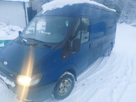 Ford Transit, Autot, Pori, Tori.fi Ford Transit, Autot, Pori, Tori.fi