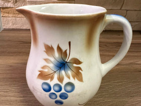 Arabian maitokannu Rypäle 1l, Kahvikupit, mukit ja lasit, Keittiötarvikkeet ja astiat, Jyväskylä, Tori.fi Arabian maitokannu Rypäle 1l, Kahvikupit, mukit ja lasit, Keittiötarvikkeet ja astiat, Jyväskylä, Tori.fi
