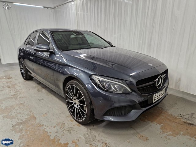 Mercedes-Benz C