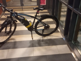 Hiland sähkömaastopyörä, Sähköpyörät, Polkupyörät ja pyöräily, Espoo, Tori.fi Hiland sähkömaastopyörä, Sähköpyörät, Polkupyörät ja pyöräily, Espoo, Tori.fi
