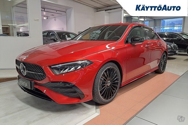Mercedes-Benz A