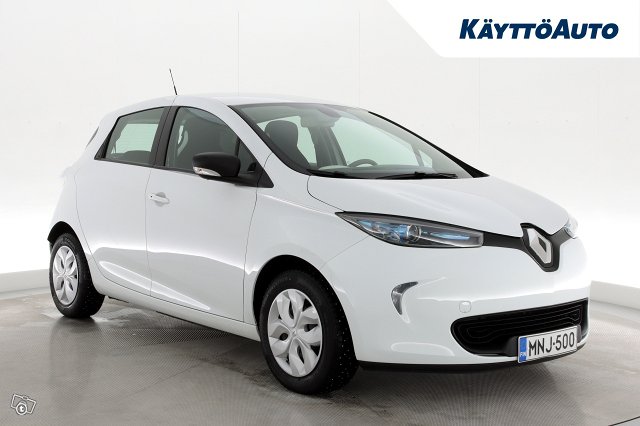 RENAULT Zoe 6