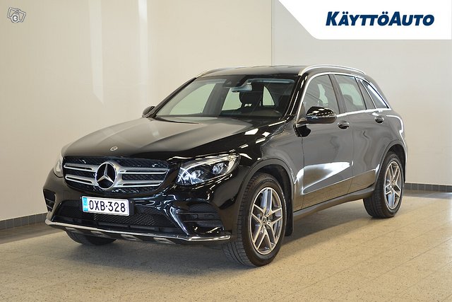 MERCEDES-BENZ GLC 2