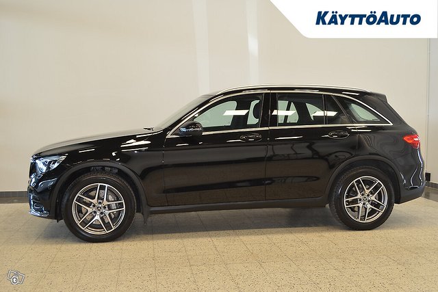 MERCEDES-BENZ GLC 3