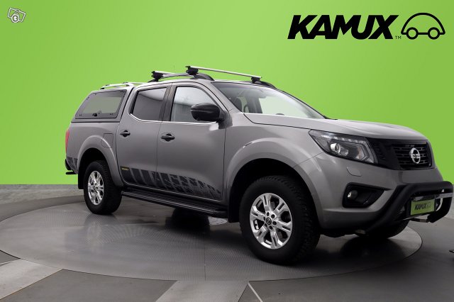 Nissan NISSAN NP300 NAVARA 4ov 2298cm3 A