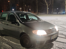 Fiat Punto, Autot, Oulu, Tori.fi