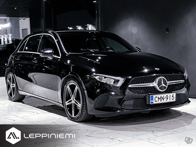 Mercedes-Benz A