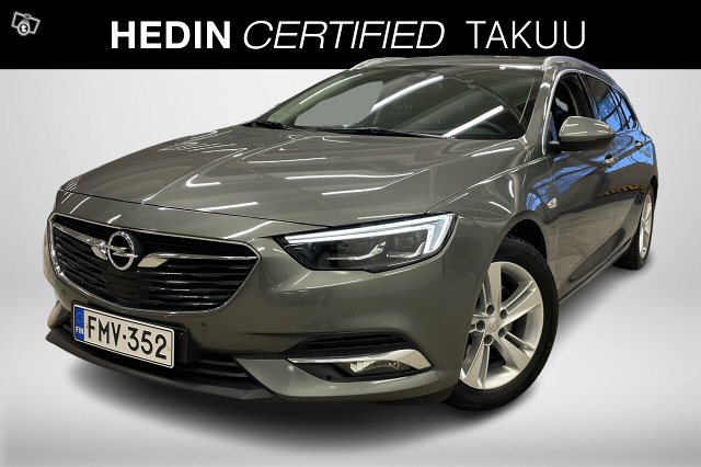 OPEL INSIGNIA, kuva 1