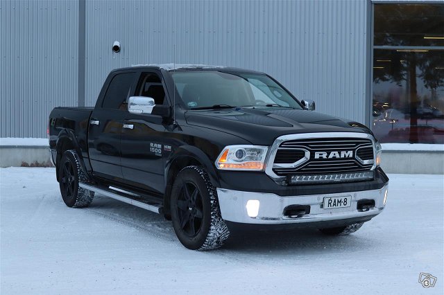 Dodge RAM, kuva 1