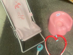 Baby born potta ja aurinkotuoli, Lelut ja pelit, Lastentarvikkeet ja lelut, Jyväskylä, Tori.fi Baby born potta ja aurinkotuoli, Lelut ja pelit, Lastentarvikkeet ja lelut, Jyväskylä, Tori.fi
