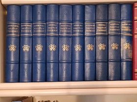 Suomalaisia klassikkoja, Kaunokirjallisuus, Kirjat ja lehdet, Rovaniemi, Tori.fi Suomalaisia klassikkoja, Kaunokirjallisuus, Kirjat ja lehdet, Rovaniemi, Tori.fi
