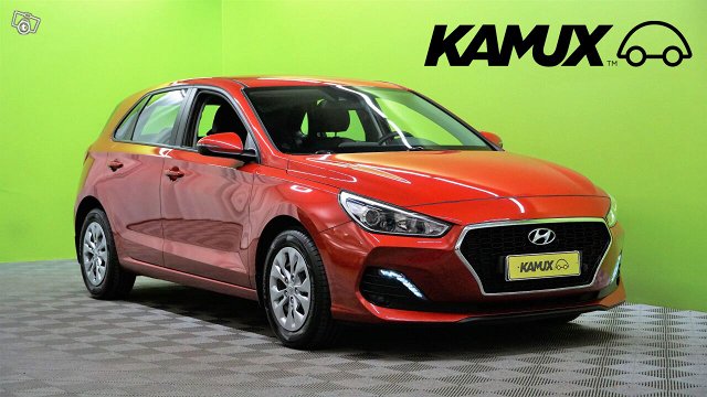 Hyundai I30