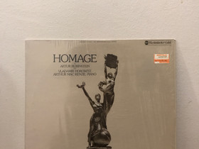 Homage To Artur Rubinstein And Vladamir HorowitzLP, Musiikki CD, DVD ja äänitteet, Musiikki ja soittimet, Vantaa, Tori.fi Homage To Artur Rubinstein And Vladamir HorowitzLP, Musiikki CD, DVD ja äänitteet, Musiikki ja soittimet, Vantaa, Tori.fi
