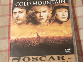 DVD Cold mountain, Elokuvat, Helsinki, Tori.fi DVD Cold mountain, Elokuvat, Helsinki, Tori.fi