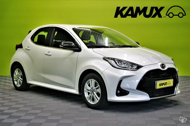 Mazda 2 Hybrid, kuva 1