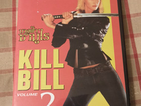 DVD Kill Bill 2, Elokuvat, Helsinki, Tori.fi