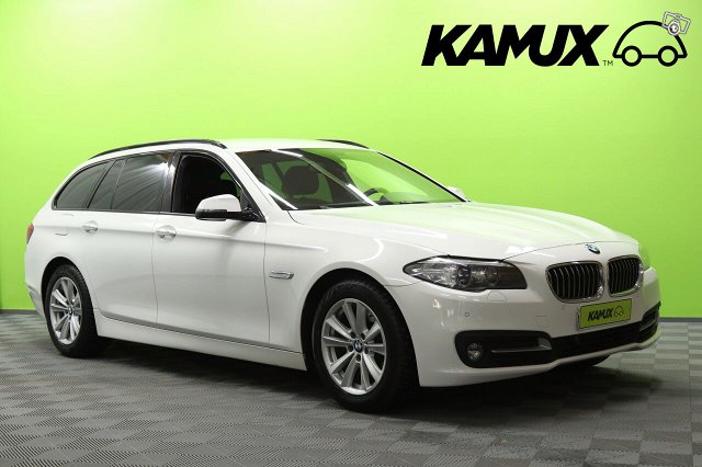 BMW 520, kuva 1