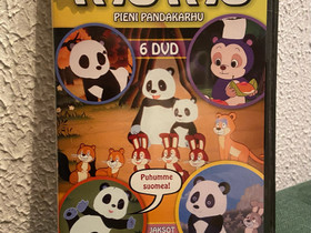 Tao Tao dvd box, Elokuvat, Rauma, Tori.fi