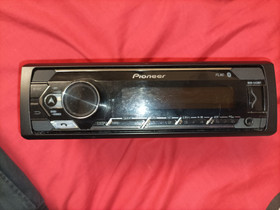 Pioneer Mvh-s420bt, Autostereot ja tarvikkeet, Auton varaosat ja tarvikkeet, Joensuu, Tori.fi Pioneer Mvh-s420bt, Autostereot ja tarvikkeet, Auton varaosat ja tarvikkeet, Joensuu, Tori.fi