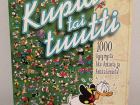 Aku Ankka: Kupla tai tuutti, Lastenkirjat, Kirjat ja lehdet, Turku, Tori.fi Aku Ankka: Kupla tai tuutti, Lastenkirjat, Kirjat ja lehdet, Turku, Tori.fi