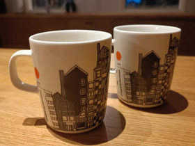 Marimekko siirtolapuutarha mukit, Kahvikupit, mukit ja lasit, Keittiötarvikkeet ja astiat, Oulu, Tori.fi Marimekko siirtolapuutarha mukit, Kahvikupit, mukit ja lasit, Keittiötarvikkeet ja astiat, Oulu, Tori.fi