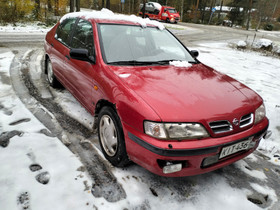 Nissan Primera, Autot, Loimaa, Tori.fi Nissan Primera, Autot, Loimaa, Tori.fi