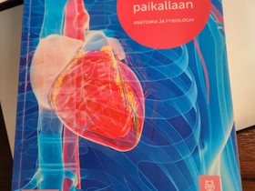 Sydän paikallaan, Anatomia ja fysiologia, Oppikirjat, Kirjat ja lehdet, Raisio, Tori.fi Sydän paikallaan, Anatomia ja fysiologia, Oppikirjat, Kirjat ja lehdet, Raisio, Tori.fi
