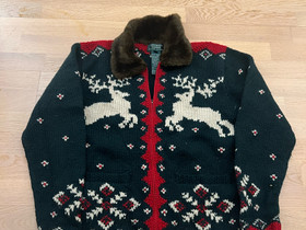Polo Ralph Lauren vintage joulu neule M, Vaatteet ja kengät, Turku, Tori.fi Polo Ralph Lauren vintage joulu neule M, Vaatteet ja kengät, Turku, Tori.fi