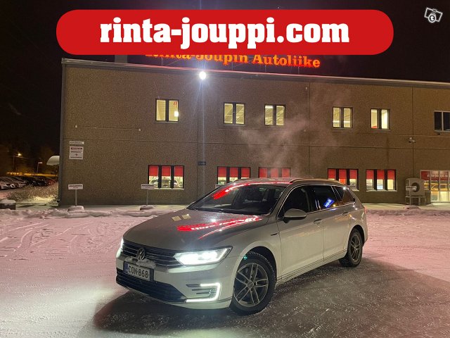 Volkswagen Passat, kuva 1