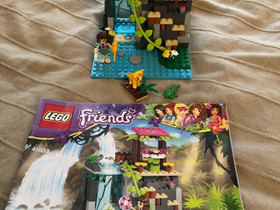41033 Lego Friends pelastuspartio vesiputouksilla, Lelut ja pelit, Lastentarvikkeet ja lelut, Helsinki, Tori.fi