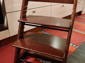 Stokke Tripp Trapp syöttötuoli, Pöydät ja tuolit, Sisustus ja huonekalut, Keminmaa, Tori.fi Stokke Tripp Trapp syöttötuoli, Pöydät ja tuolit, Sisustus ja huonekalut, Keminmaa, Tori.fi