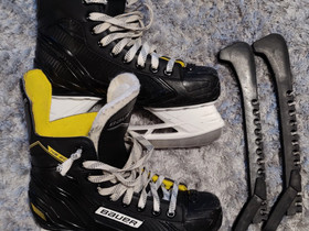Bauer NS 20 luistmet 38,5, Jääkiekko ja luistelu, Urheilu ja ulkoilu, Kaarina, Tori.fi Bauer NS 20 luistmet 38,5, Jääkiekko ja luistelu, Urheilu ja ulkoilu, Kaarina, Tori.fi