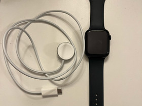 Apple Watch Series 7 45mm gps+cellular, Puhelintarvikkeet, Puhelimet ja tarvikkeet, Espoo, Tori.fi