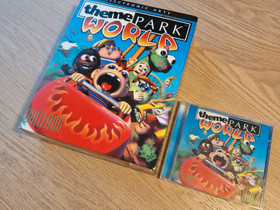 PC-Peli: Theme Park World, Pelikonsolit ja pelaaminen, Viihde-elektroniikka, Kirkkonummi, Tori.fi