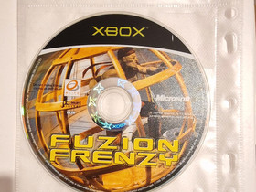 Xbox original Fuzion Frenzy, Pelikonsolit ja pelaaminen, Viihde-elektroniikka, Kirkkonummi, Tori.fi Xbox original Fuzion Frenzy, Pelikonsolit ja pelaaminen, Viihde-elektroniikka, Kirkkonummi, Tori.fi