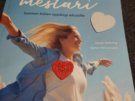 Suomen mestari 1, Oppikirjat, Kirjat ja lehdet, Kemijärvi, Tori.fi Suomen mestari 1, Oppikirjat, Kirjat ja lehdet, Kemijärvi, Tori.fi