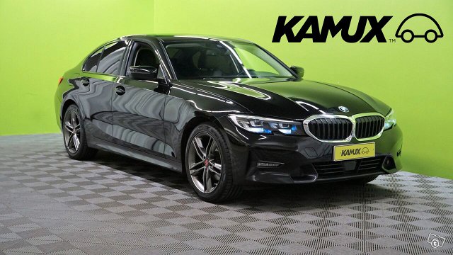 BMW 320, kuva 1