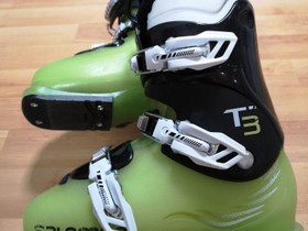 Laskettelumonot 23/23.5, Salomon T3, Laskettelu ja lautailu, Urheilu ja ulkoilu, Laukaa, Tori.fi Laskettelumonot 23/23.5, Salomon T3, Laskettelu ja lautailu, Urheilu ja ulkoilu, Laukaa, Tori.fi