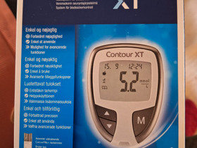Contour XT verensokerimittari UUSI, Muu viihde-elektroniikka, Viihde-elektroniikka, Jyväskylä, Tori.fi Contour XT verensokerimittari UUSI, Muu viihde-elektroniikka, Viihde-elektroniikka, Jyväskylä, Tori.fi