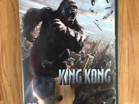 King Kong dvd, Elokuvat, Liperi, Tori.fi King Kong dvd, Elokuvat, Liperi, Tori.fi
