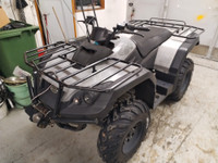 Keeway 300 projekti -10